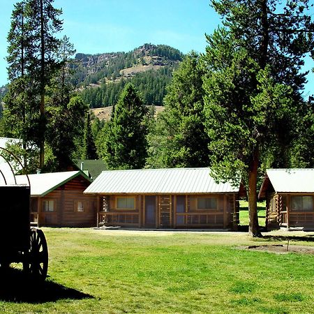 Pahaska Tepee Resort Cody Exterior foto