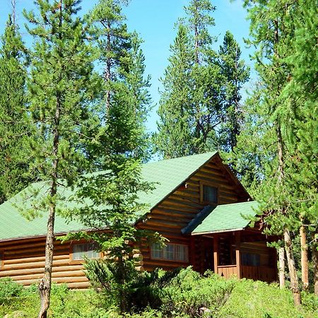 Pahaska Tepee Resort Cody Exterior foto
