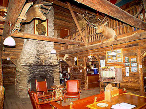 Pahaska Tepee Resort Cody Exterior foto
