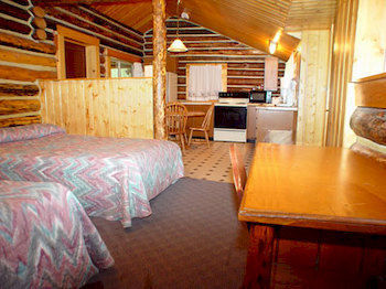 Pahaska Tepee Resort Cody Exterior foto