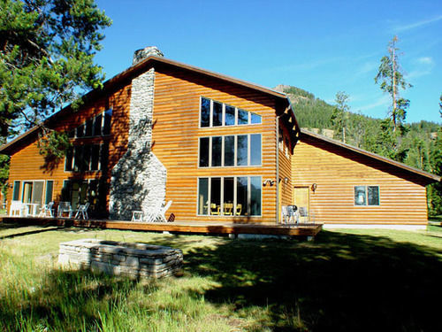 Pahaska Tepee Resort Cody Exterior foto