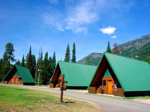 Pahaska Tepee Resort Cody Exterior foto