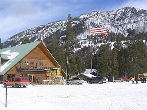 Pahaska Tepee Resort Cody Exterior foto