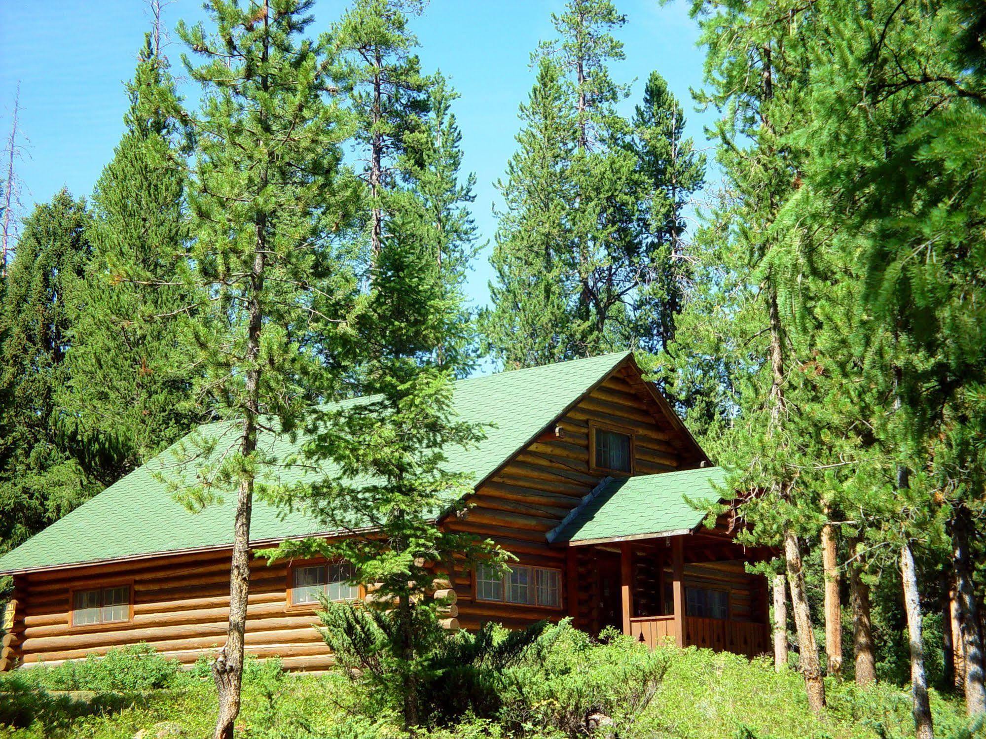 Pahaska Tepee Resort Cody Exterior foto